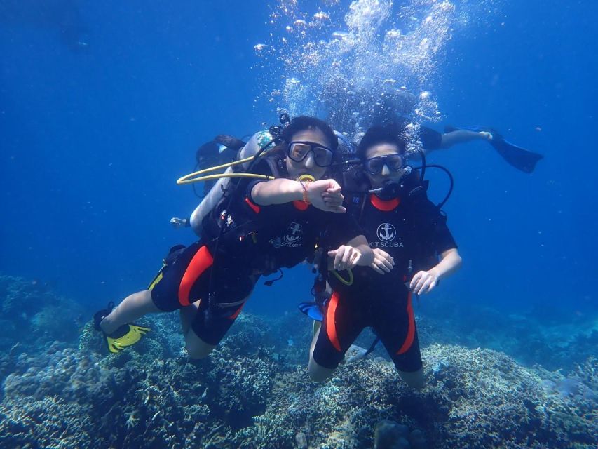 Nha Trang: Professional Scuba Diving for Certified Divers - Key Points