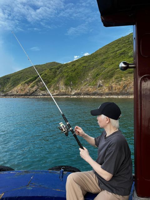 Nha Trang Relax Fishing Tour - Key Points