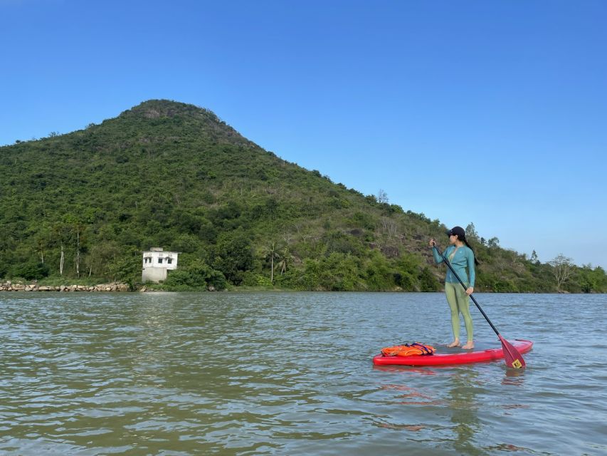 Nha Trang: Stand-up Paddleboard Sunset Tour - Key Points