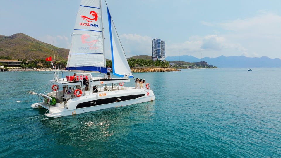 Nha Trang: VIP YACHT TOUR ( Bbq, Sunset, Water Activities) - Key Points