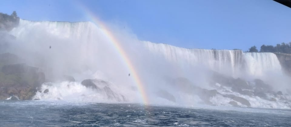 Niagara Falls: Private Guided Tour With Trolley Ride - Key Points