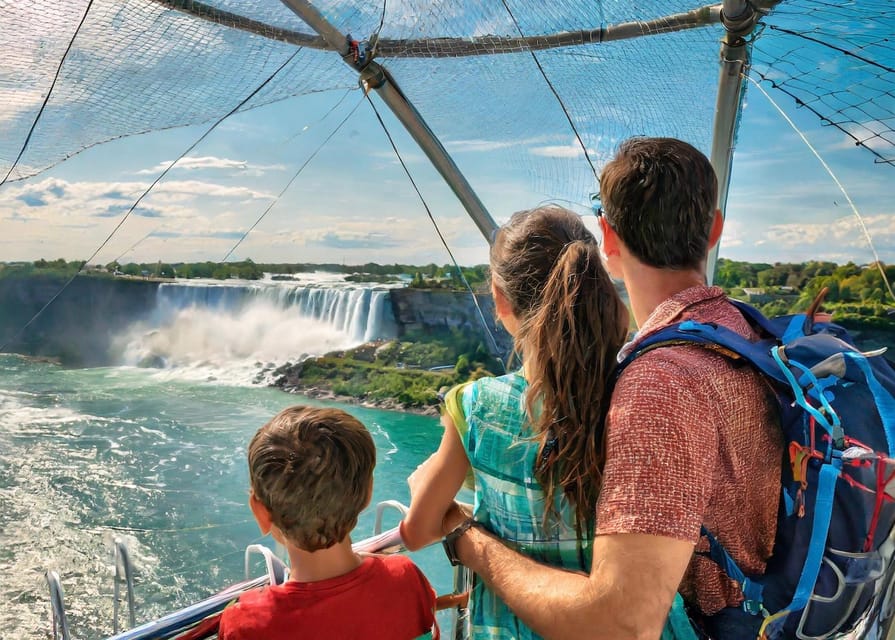 Niagara Falls: Scenic Balloon Ride Over Niagara Falls - Key Points