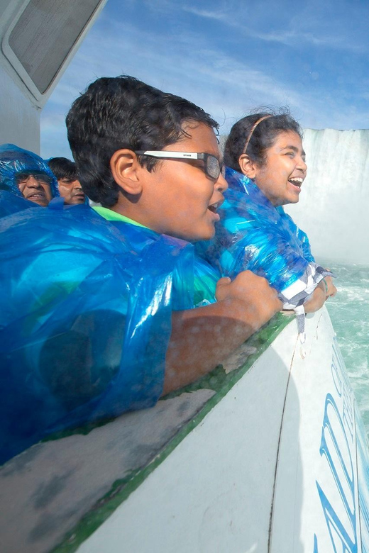 Niagara Falls: VIP Maid of the Mist & Cave of the Winds Tour - Key Points