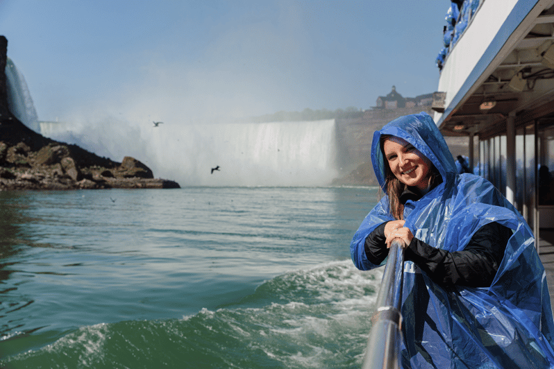 Niagara Falls: VIP Maid of the Mist & Cave of the Winds Tour - Tour Features