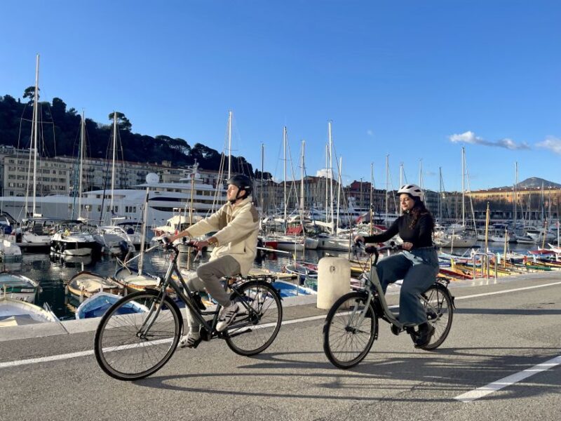 Nice: Bike and E-Bike Rental - Key Points