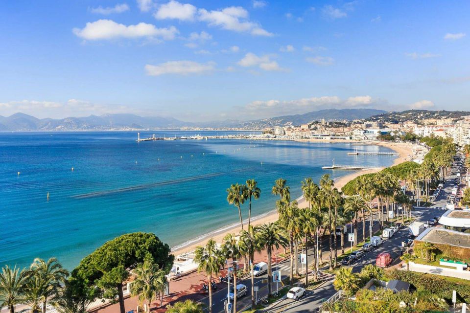 Nice: Cannes, Antibes & St Paul De Vence Half-Day Tour - Key Points