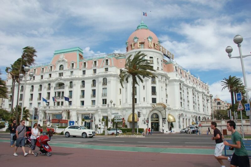 Nice: City Highlights Bike Tour - Key Points