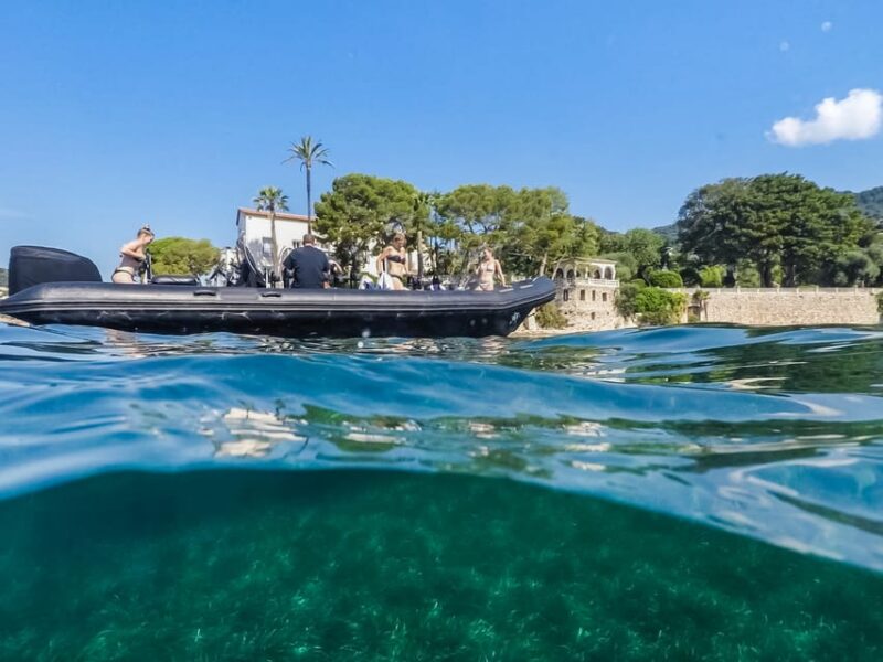 Nice: Coastline Boat Cruise to Monaco - Key Points