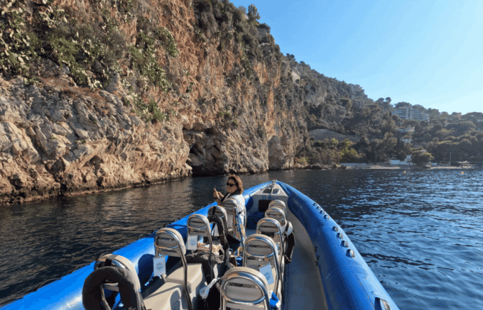Nice: Mala Caves, Villefranche & Snorkeling Boat Tour - Customer Reviews