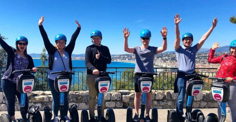 Nice: Private Segway Tour - Key Points