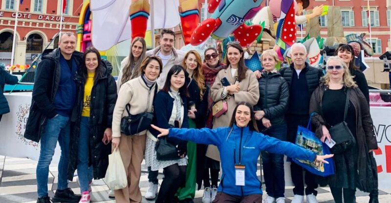 Nice Walking Tour: Old City and Castle Hill - Key Points