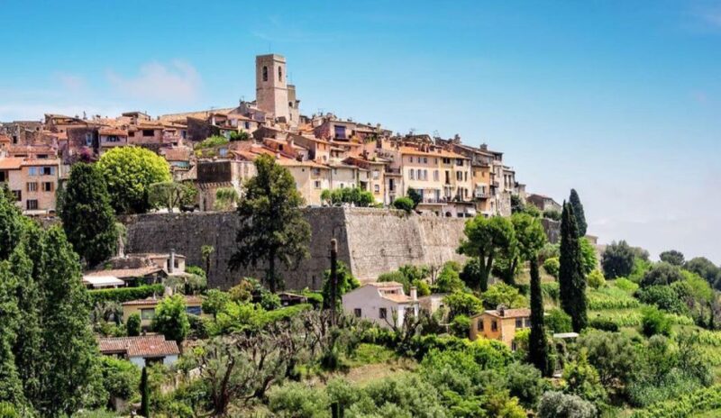 Nice: Wine Tasting Tour - Key Points