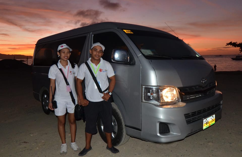 Night Navigation Transfer Kalibo to Boracay - Key Points