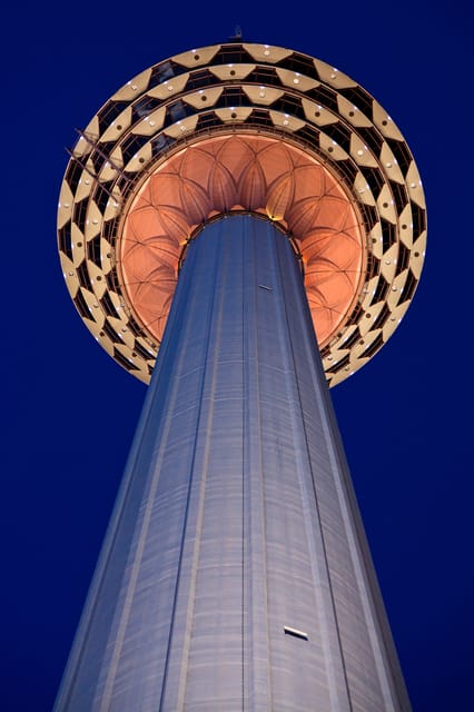 Night Tour of Petronas Twin Towers, Kuala Lumpur - Overview of the Night Tour