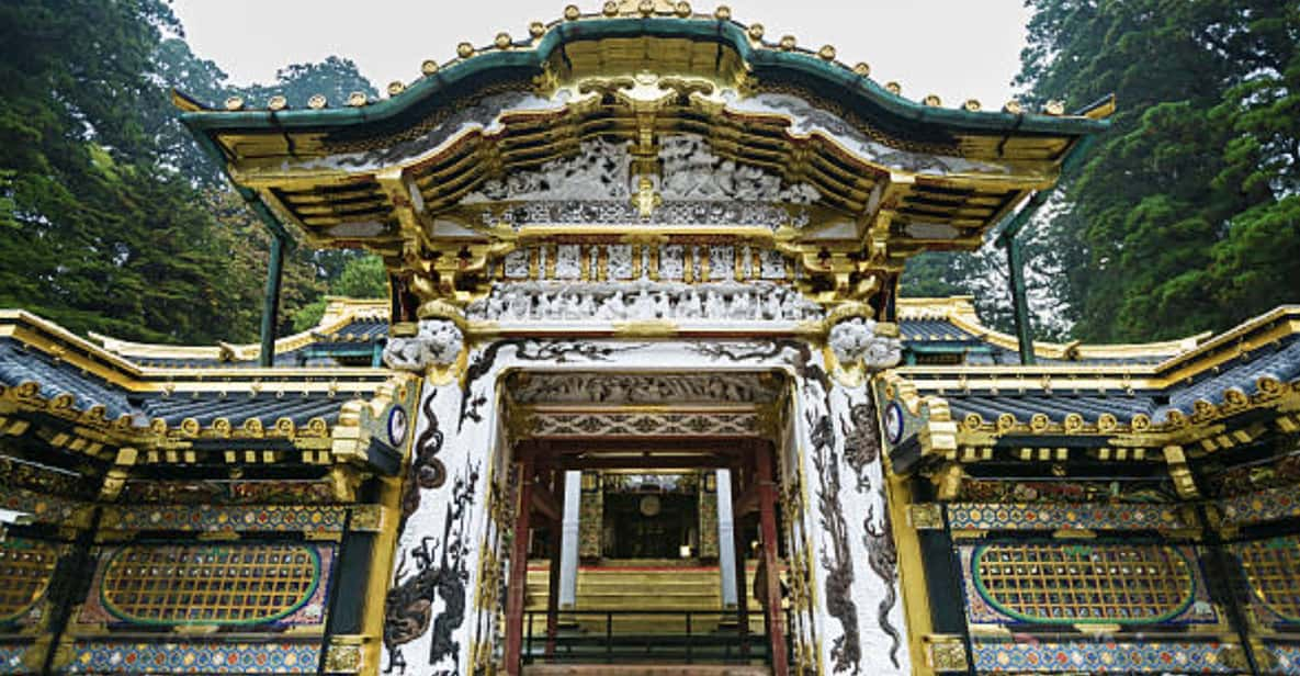 Nikko Private Custom Tour With Local Guide - Tour Overview