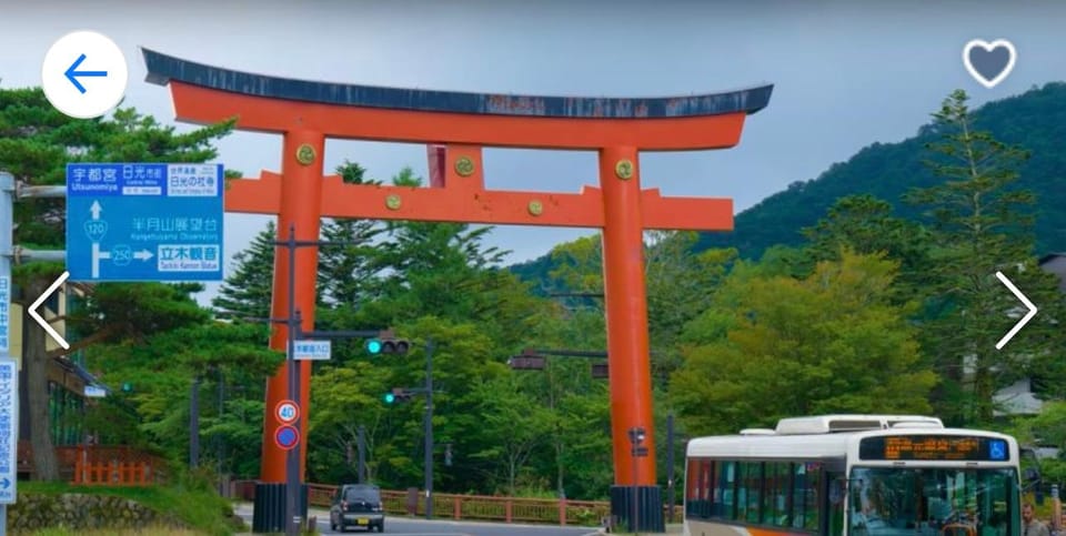 Nikko: Private Sightseeing Tour With UNESCO World Heritage - Key Points