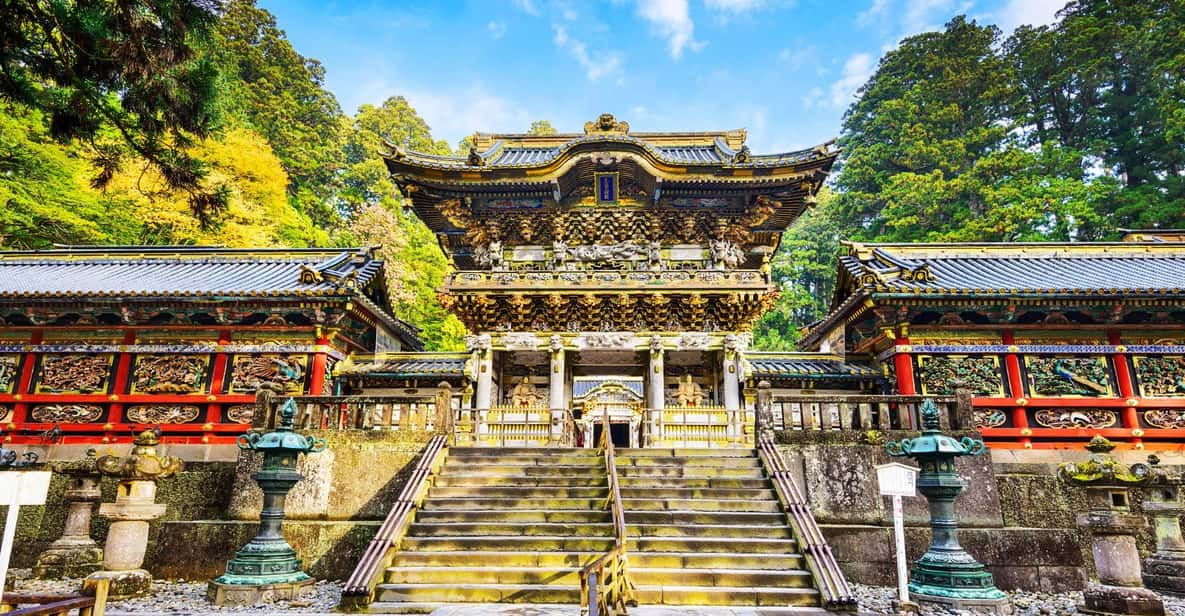 Nikko: Private Walking Tour With Local Guide - Tour Overview and Pricing