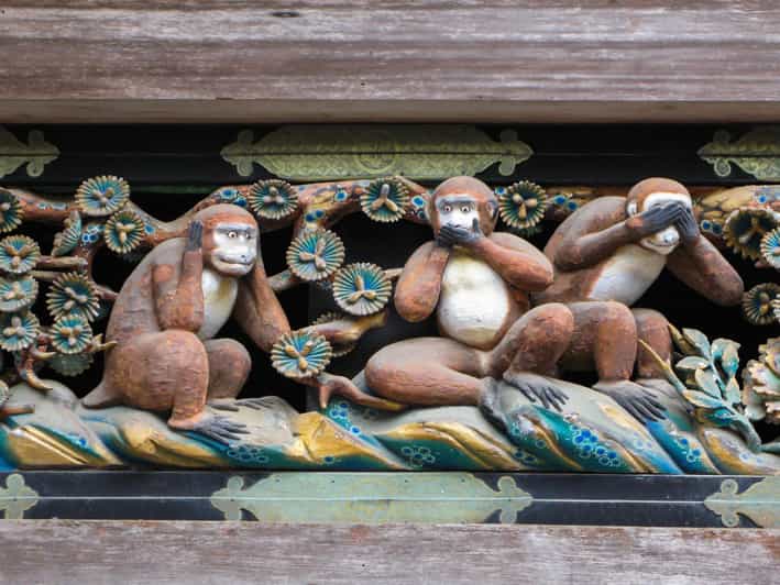 Nikko Sightseeing Tour (English/Japanese Speaking Guide) - Key Points