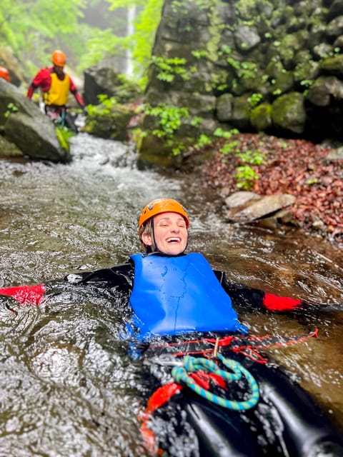 Nikko: Standard Half-Day Canyoning Course - Course Overview and Highlights