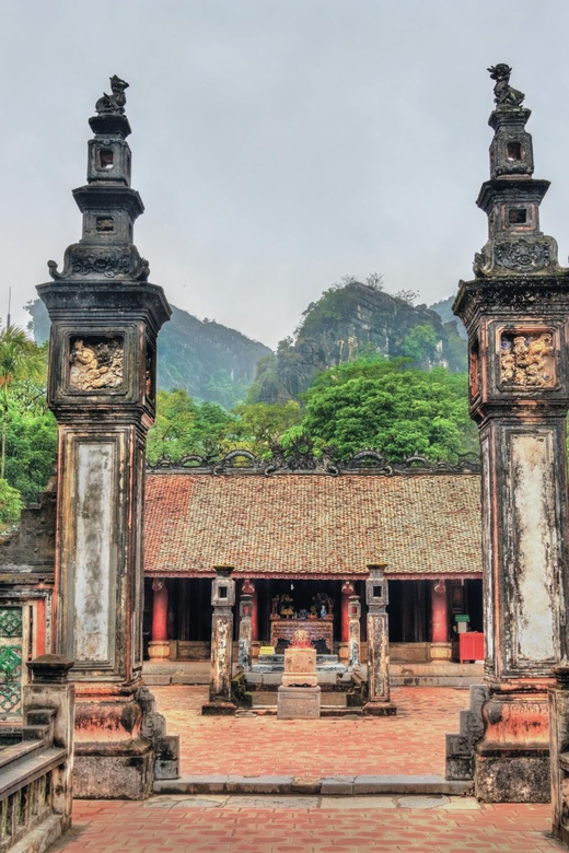 Ninh Binh 2-Day Tour: History, Nature & Adventure - Key Points