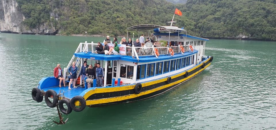 Ninh Binh: 2D- Limo Bus to Cat Ba & Lan Ha Bay Full Day Trip - Key Points