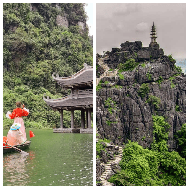 Ninh Binh Adventure: Travelling Hoa Lu, Trang An, Hang Mua. - Hoa Lu: Vietnams 10th Century Capital