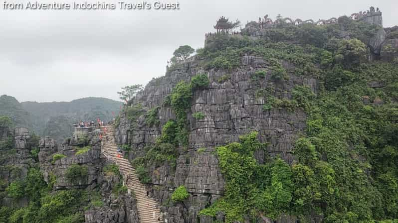 Ninh Binh Day Tour (Hoa Lu- Trang An- Hang Mua) - Key Points