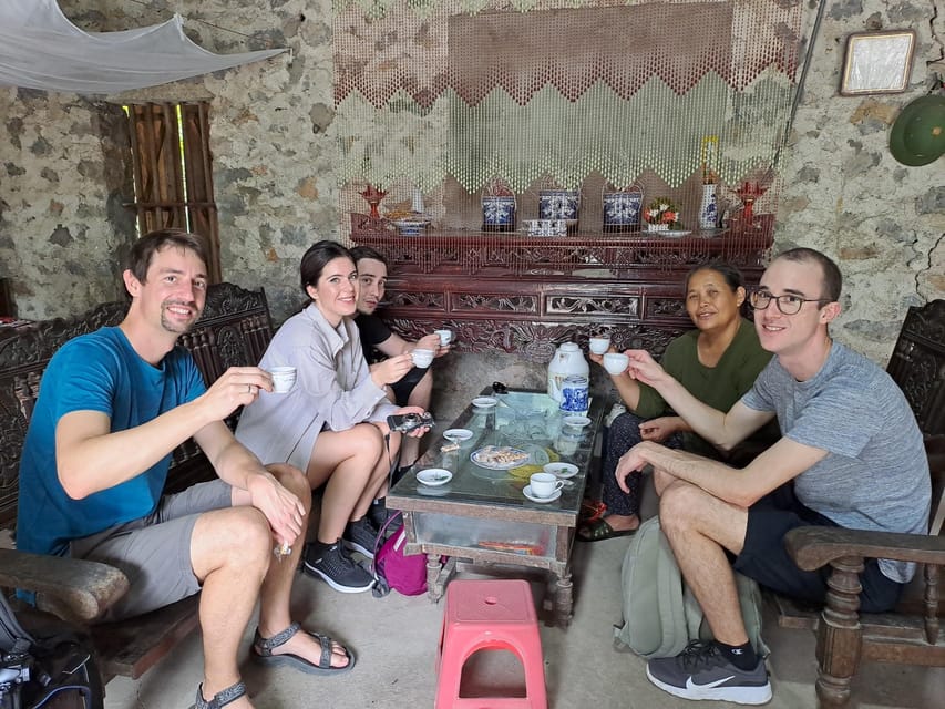 Ninh Binh Day Tour: Mua Cave - Local Family - Van Long - Key Points