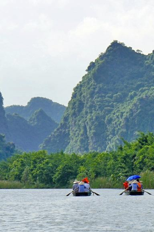 Ninh Binh Full Day Trip (Hoa Lu - Trang an - Mua Cave) - Key Points