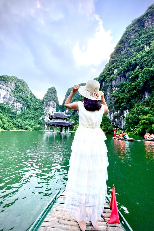 Ninh Binh Group Tour: Bai Dinh-Trang An-Mua Cave-Limousine - Key Points