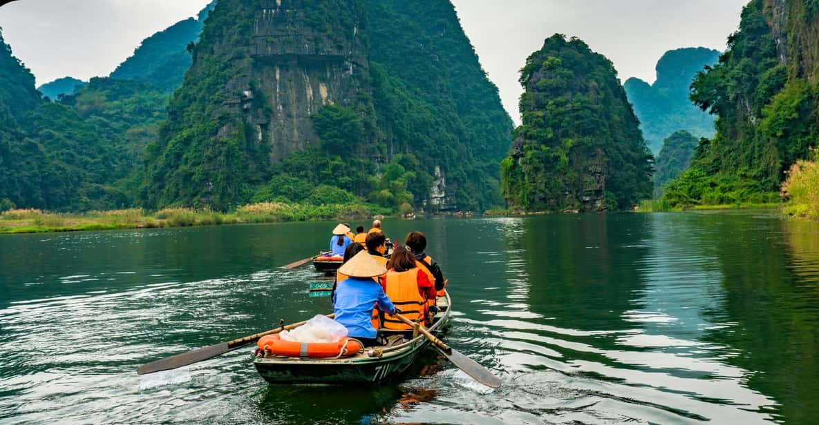 Ninh Binh Heritage Tour: Hoa Lu & Trang An - Tour Overview and Pricing