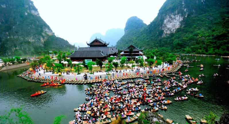 Ninh Binh Heritages Tour: Hoa Lu-Trang An-Hang Mua - Key Points