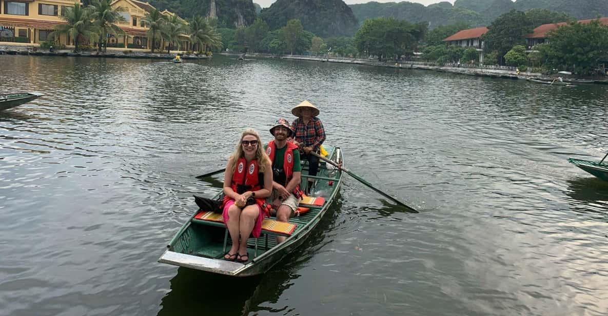 Ninh Binh Highlights Full Day Tours From Hanoi (Best Seller) - Key Points