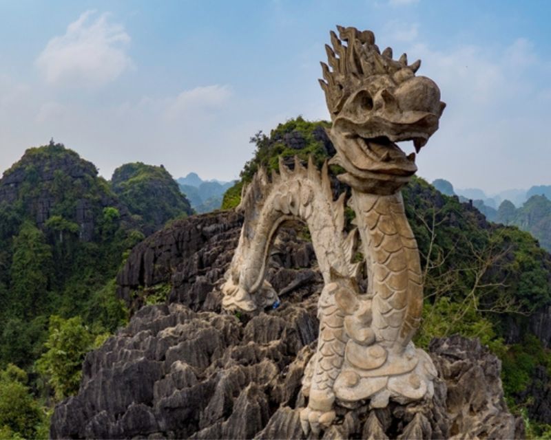 Ninh Binh: Hoa Lu, Trang An & Hang Mua Trip by Limousine Bus - Key Points