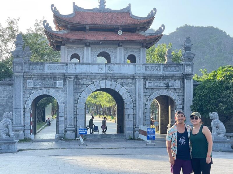 Ninh Binh Luxury Day Tour From Hanoi (Trang an - Hoa Lu) - Key Points