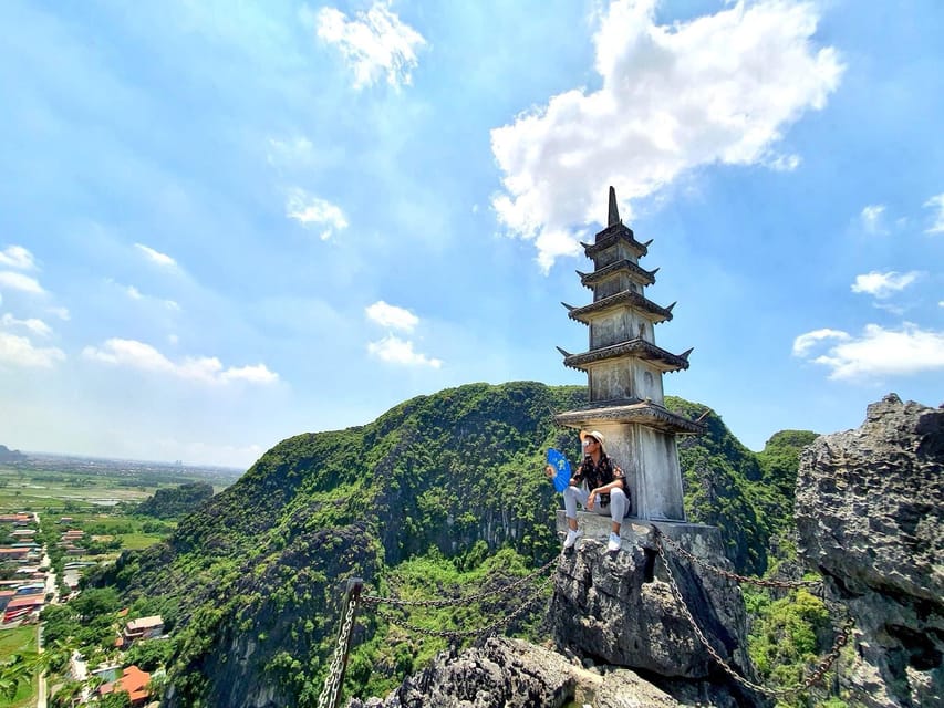 Ninh Binh Luxury Small Group Daily Trip - Key Points