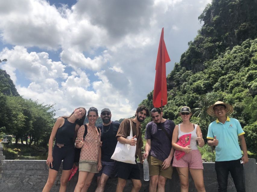 Ninh Binh Motorbike Tour: Discover the Hidden Gems - Key Points