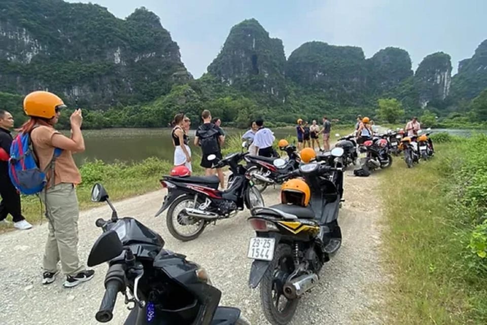 Ninh Binh Motorbike Tour - Key Points