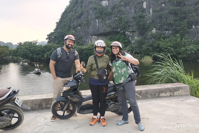 Ninh Binh Motorcycle Rental (Automatic Motorbike) - Good To Know