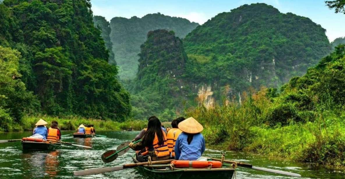 Ninh Binh Private Day Trip: Tam Coc Mua Cave With Cycling - Key Points