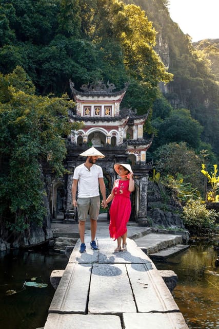 Ninh Binh Private Tour: Tam Coc, Bich Dong and Thung Nham - Key Points