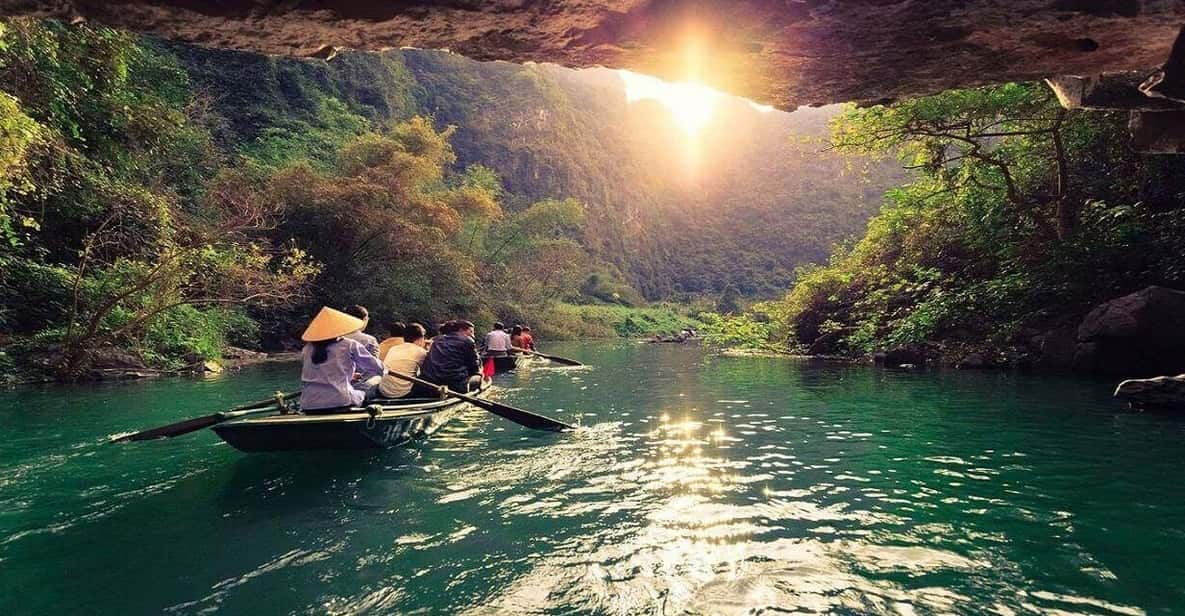 Ninh Binh Small Group Tour Mua Cave - Trang an - Hoa Lu - Key Points