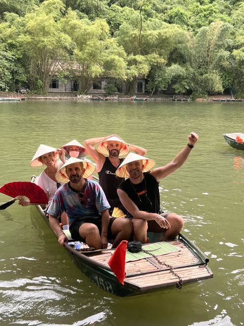 Ninh Binh Tour: Full-Day Hoa Lu and Tam Coc Boat Tour - Key Points