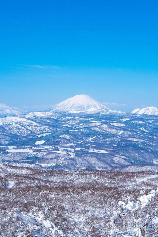 Noboribetsu: Orofure Pass Snowshoeing Tour - Tour Overview