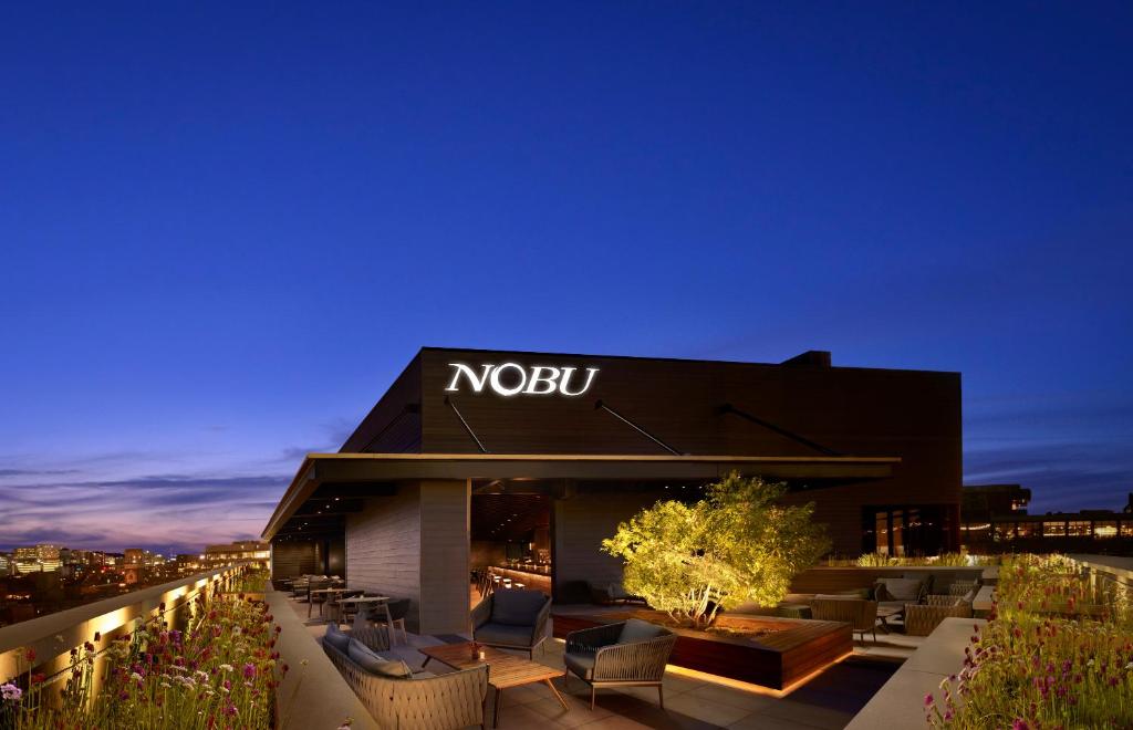 Nobu Hotel Chicago Review