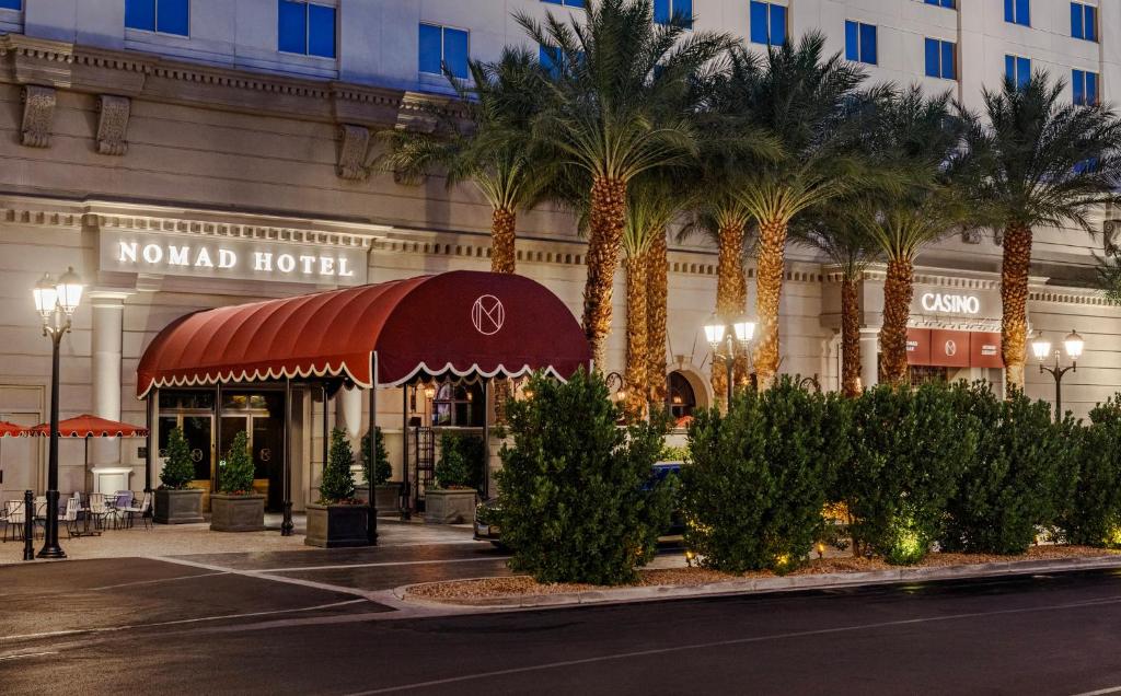NoMad Las Vegas - Good To Know