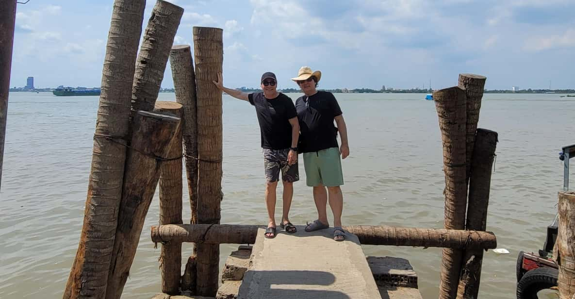 Non Touristy Mekong Delta With Taking Time at Local House - Key Points