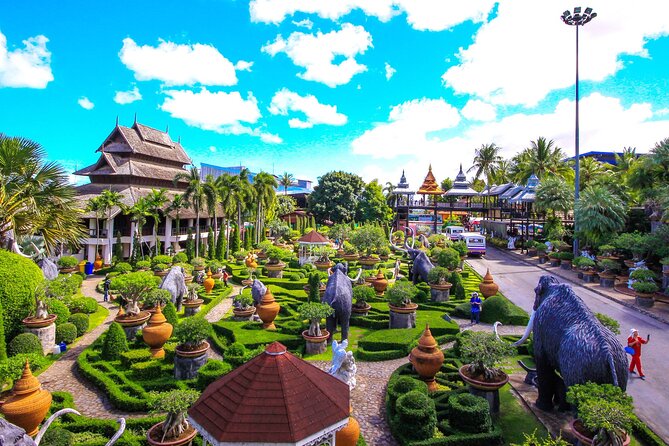 Nong Nooch Tropical Garden Ticket in Pattaya - Good To Know