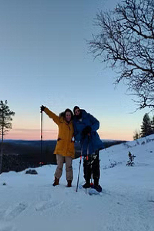 Nordic Nature: Two-Hour Snowshoeing by Lake Inari - Key Points