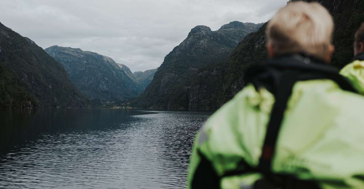 Norheimsund: Exclusive Private Hardangerfjord RIB Adventure - Good To Know